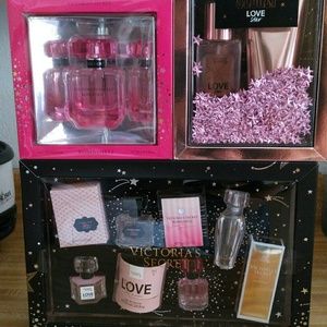 Victoria's Secret gift sets bundle